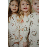 Konges Sløjd Gamer Basic Blouse/Pants Set Gots