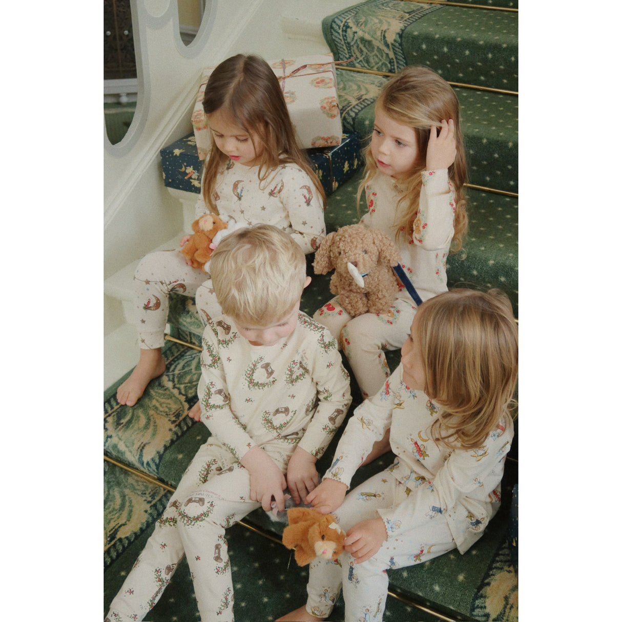 Konges Sløjd Gamer Basic Blouse/Pants Set Gots