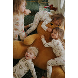 Konges Sløjd Luna Basic Blouse/Pants Set Gots