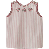 Lil'Atelier Morganite Nmfjera Sl Loose Top Lil