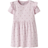 Name It Cradle Pink Nmfhannis Cap Sl Dress