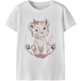 Name It Bright White Nmfherta Ss Top Box