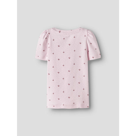 Name It Cradle Pink Nmfhannis Ss Xsl Top
