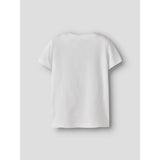 Name It Bright White Nmfherta Ss Top Box