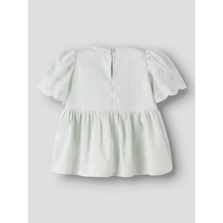 Name It Pale Aqua Nmfhalcyon Ss Top