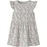 Name It Pale Aqua Nmfhailedo Cap Sl Dress