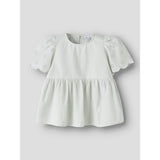 Name It Pale Aqua Nmfhalcyon Ss Top