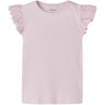 Name It Cradle Pink Nmfhavelle Cap Sl Top
