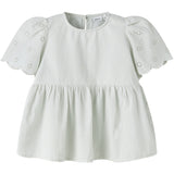 Name It Pale Aqua Nmfhalcyon Ss Top
