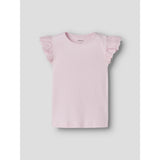 Name It Cradle Pink Nmfhavelle Cap Sl Top