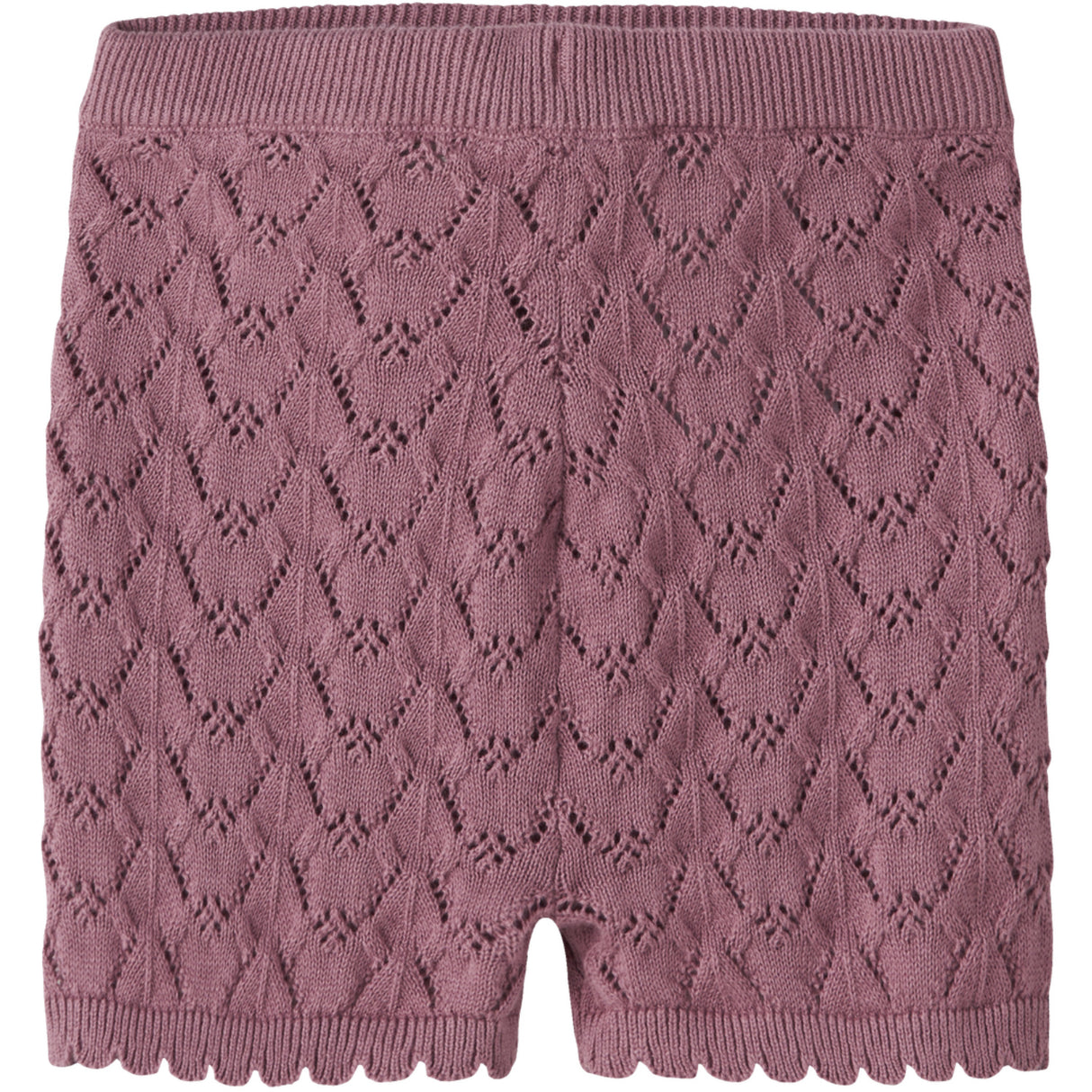 Name It Mesa Rose Nmfholga Knit Shorts