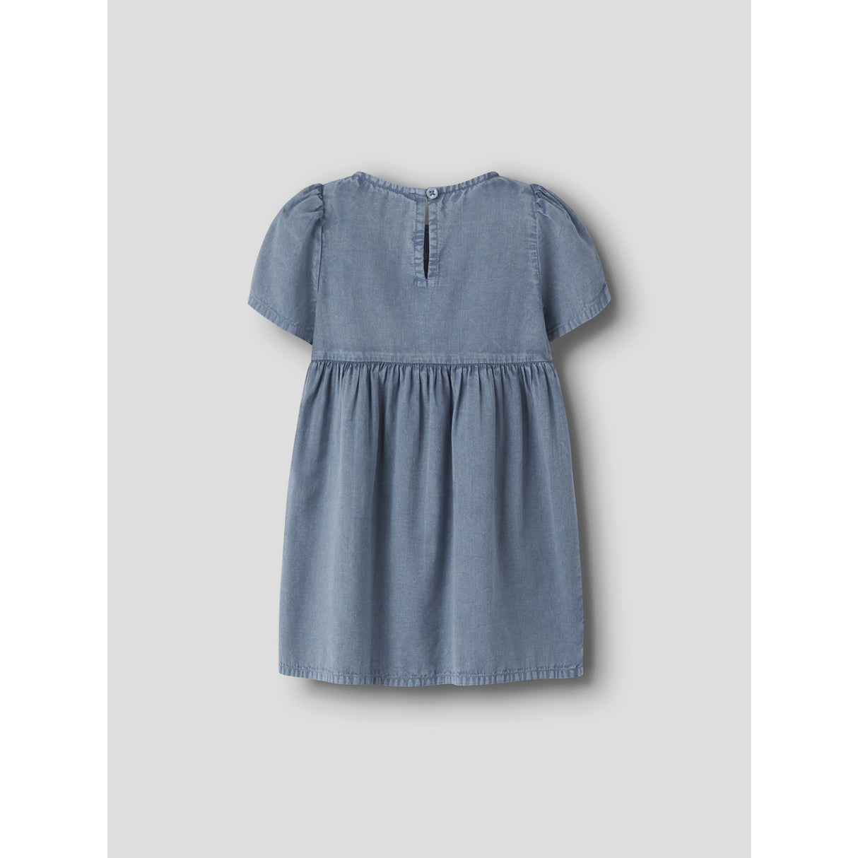 Name It Faded Denim Nmfherta Ss Dress