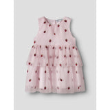 Name It Cradle Pink Nmfjulianna Tulle Spencer