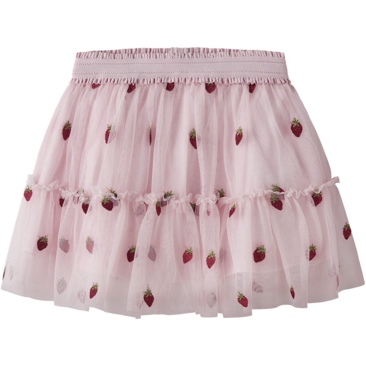 Name It Cradle Pink Nmfjulianna Tulle Skirt