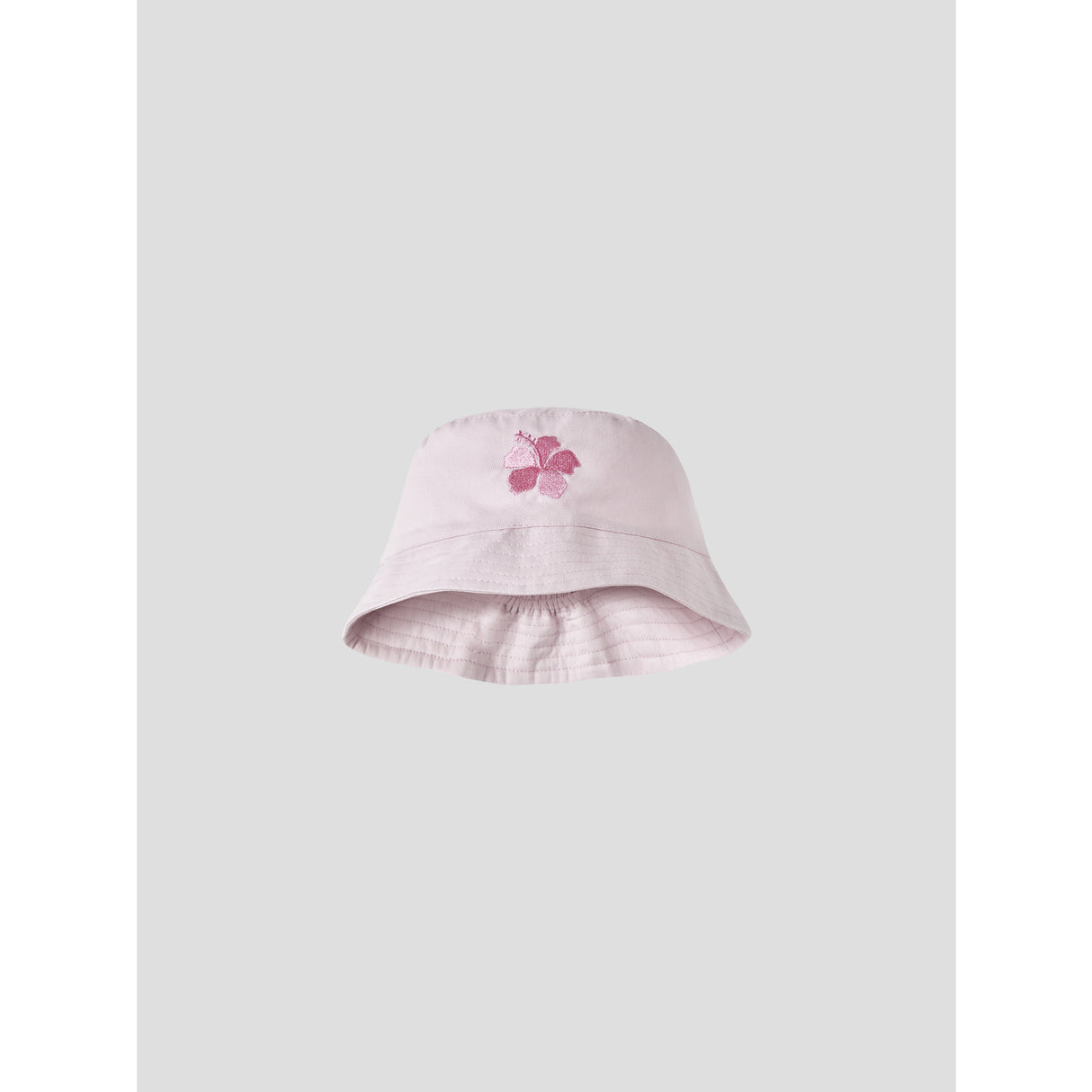 Name It Cradle Pink Flower Nmfjolo Bucket Hat