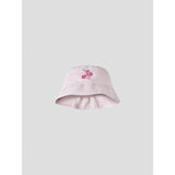 Name It Cradle Pink Flower Nmfjolo Bucket Hat