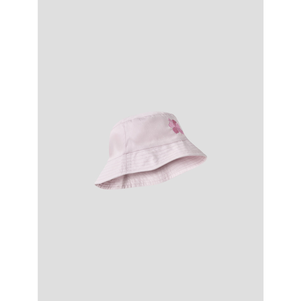 Name It Cradle Pink Flower Nmfjolo Bucket Hat