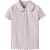 Name It Cradle Pink Nmfjudy Ss Slim Top