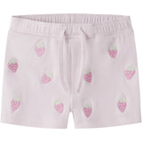 Name It Cradle Pink Nmfjolemo Shorts