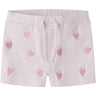 Name It Cradle Pink Nmfjolemo Shorts
