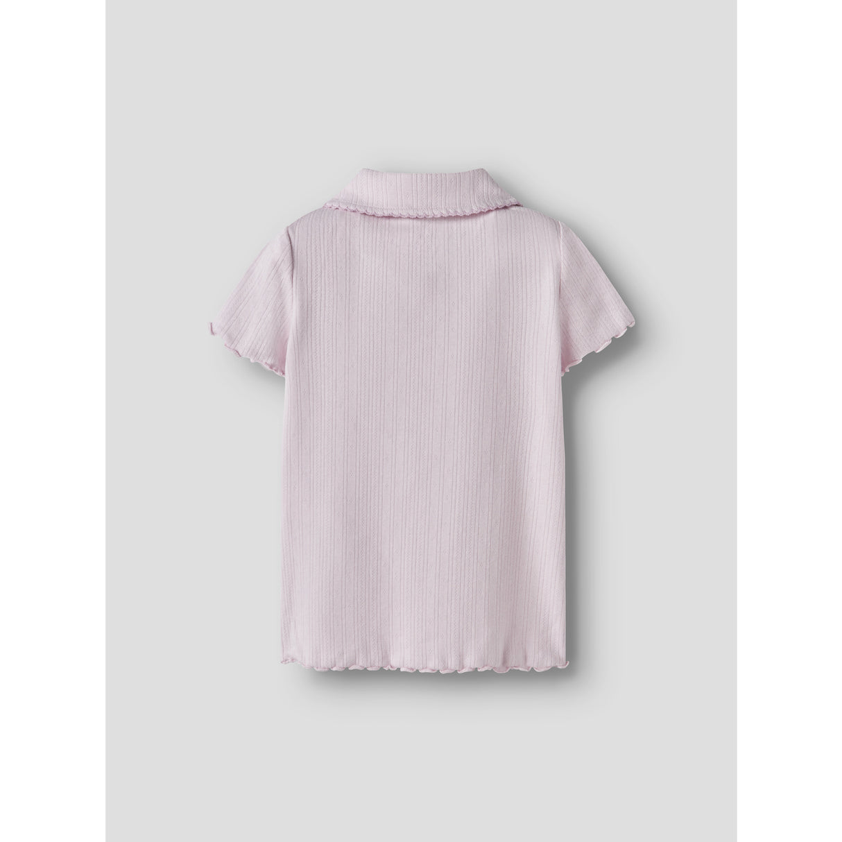 Name It Cradle Pink Nmfjudy Ss Slim Top