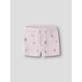 Name It Cradle Pink Nmfjolemo Shorts