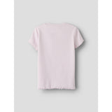 Name It Cradle Pink Nmfjolemo Ss Slim Top Box