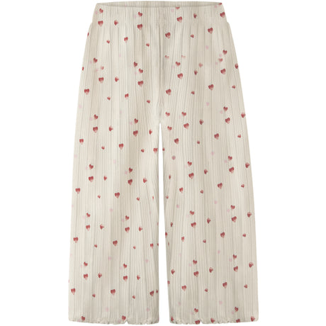 Name It Peyote Melange Strawberry Nmfjelly Wide Pants Box