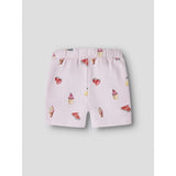 Name It Cradle Pink Nmfjovina Sweat Shorts Unb Box