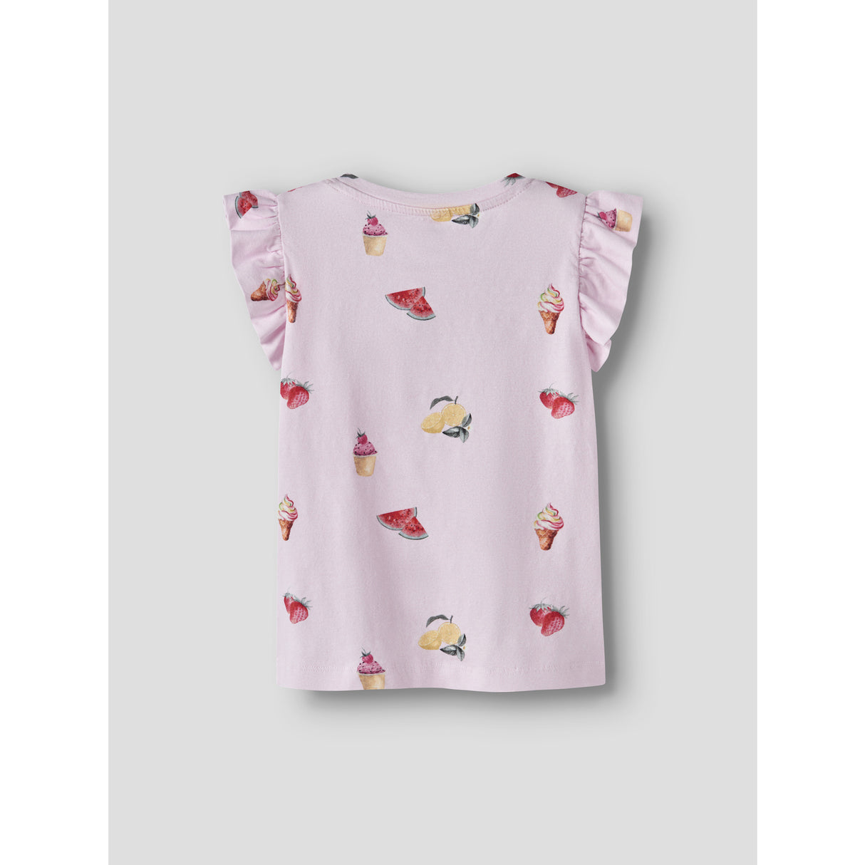 Name It Cradle Pink Nmfjoviner Ss Top Box