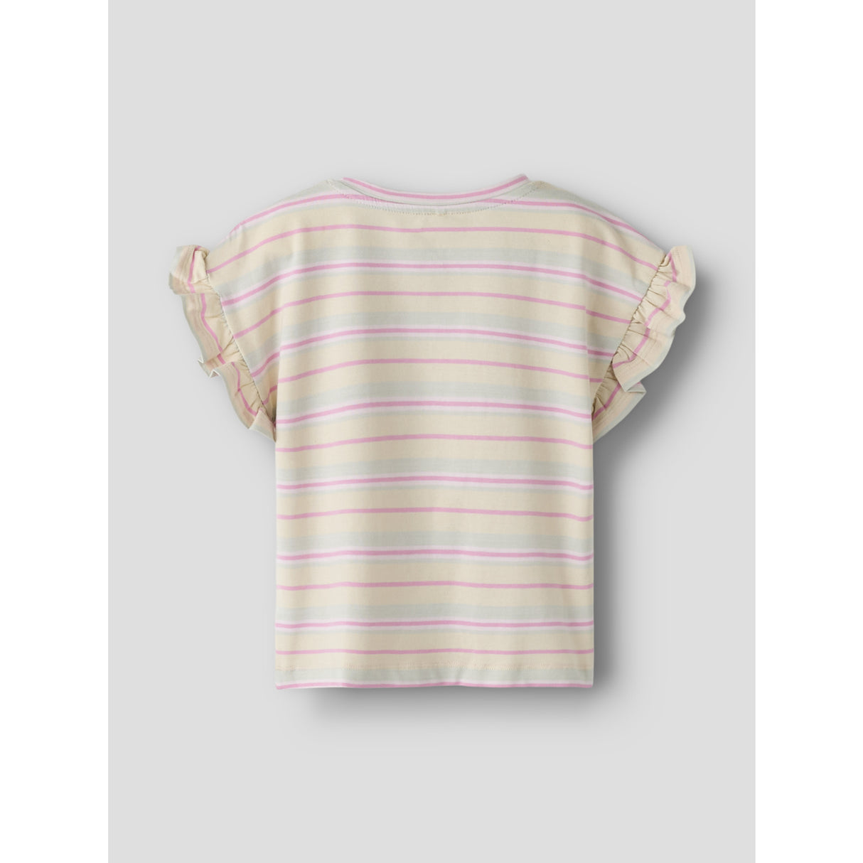 Name It Almond Milk Nmfjotrum Ss Nreg Top Box