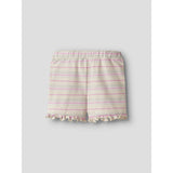 Name It Almond Milk Nmfjotrum Shorts