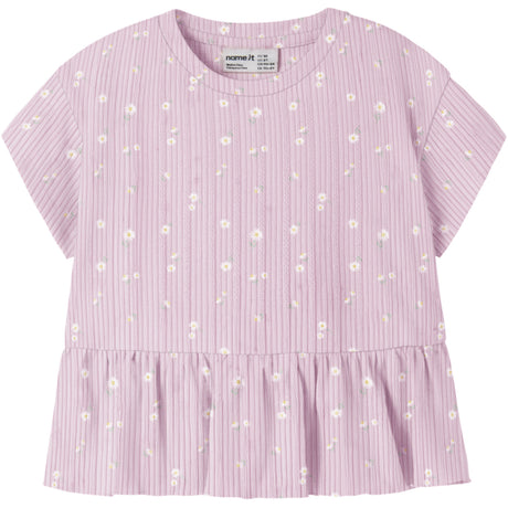 Name It Cradle Pink Nmfjelly Ss Top Box