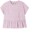 Name It Cradle Pink Nmfjelly Ss Top Box