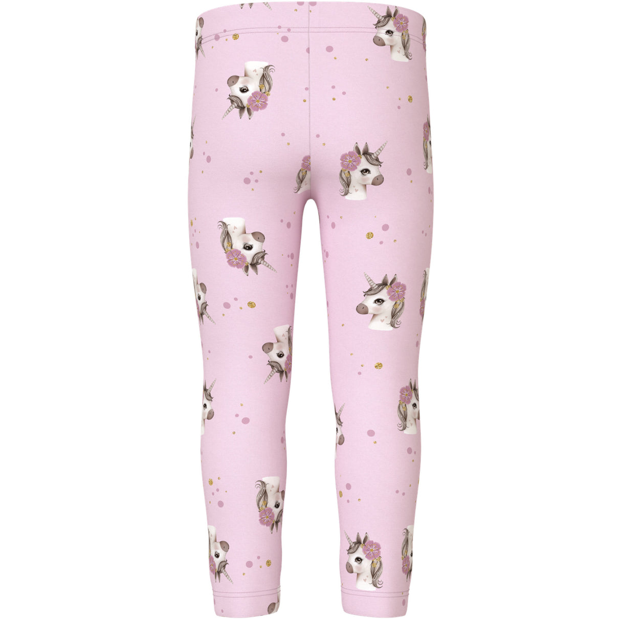 Name It Cradle Pink Nmfjalisa Slim Leggings