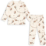 Konges Sløjd Luna Basic Blouse/Pants Set Gots