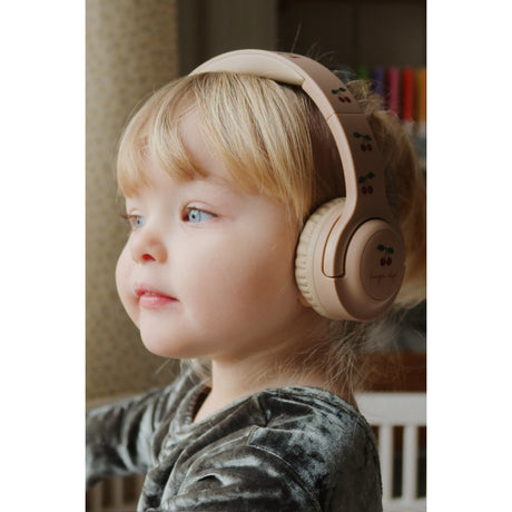 Konges Sløjd Cherry Blush Headphones