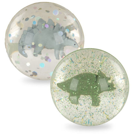 Konges Sløjd Dino Bouncing Ball Sets
