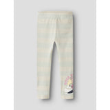 Name It Pale Aqua Nmfarda Peppa Leggings Cplg