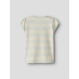 Name It Pale Aqua Nmfarra Peppa Ss Top Ss Box Cplg