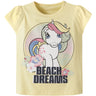 Name It Double Cream Nmfada Mlp Ss Top Cplg