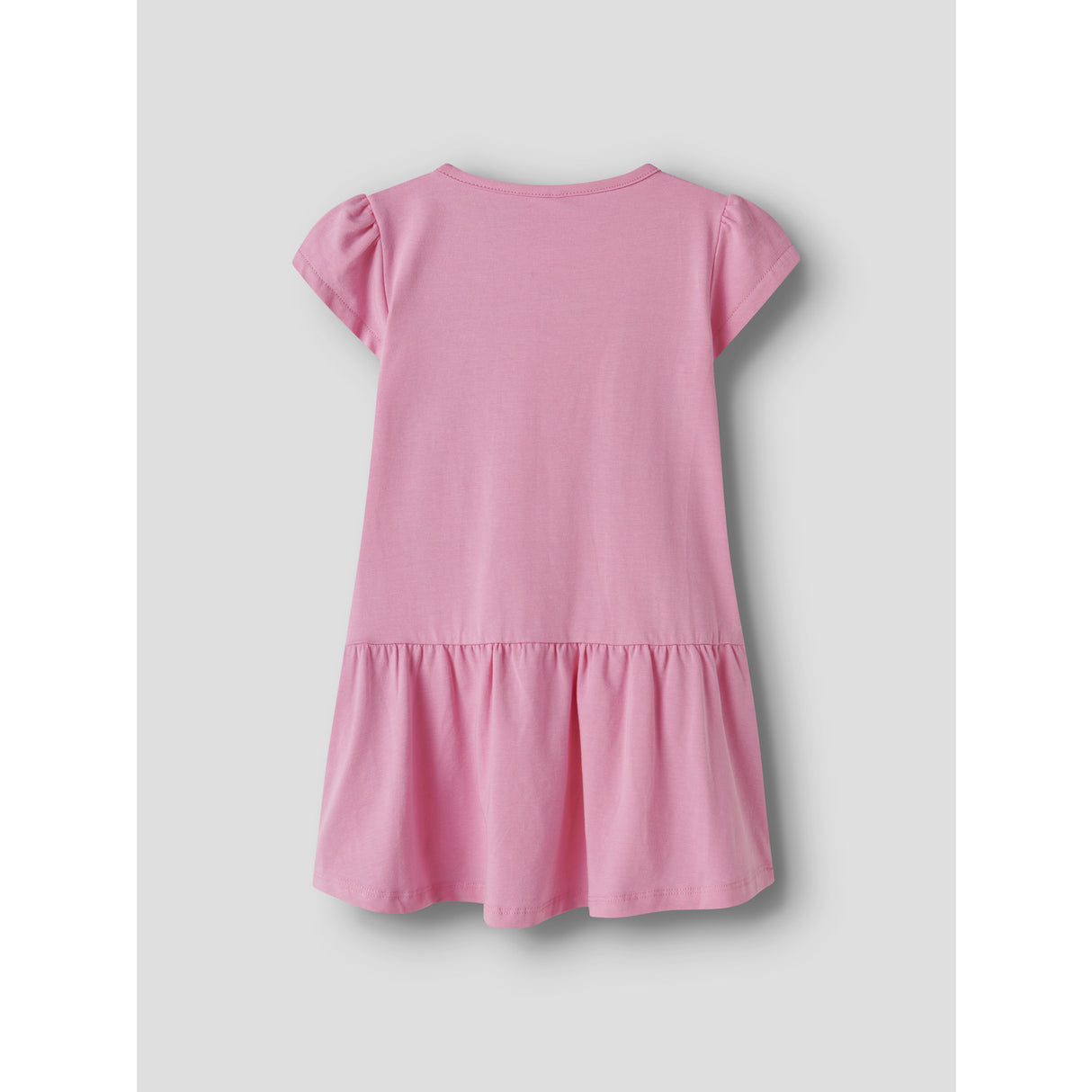 Name It Pink Drink Nmfarina Peppa Ss Dress Cplg