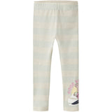 Name It Pale Aqua Nmfarda Peppa Leggings Cplg