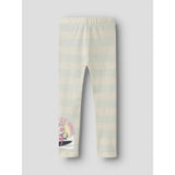 Name It Pale Aqua Nmfarda Peppa Leggings Cplg