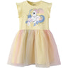Name It Double Cream Nmfadaja Mlp Ss Tulle Dress Cplg