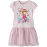 Name It Cradle Pink Nmfmemma Frozen Ss Tulle Dress Wdi