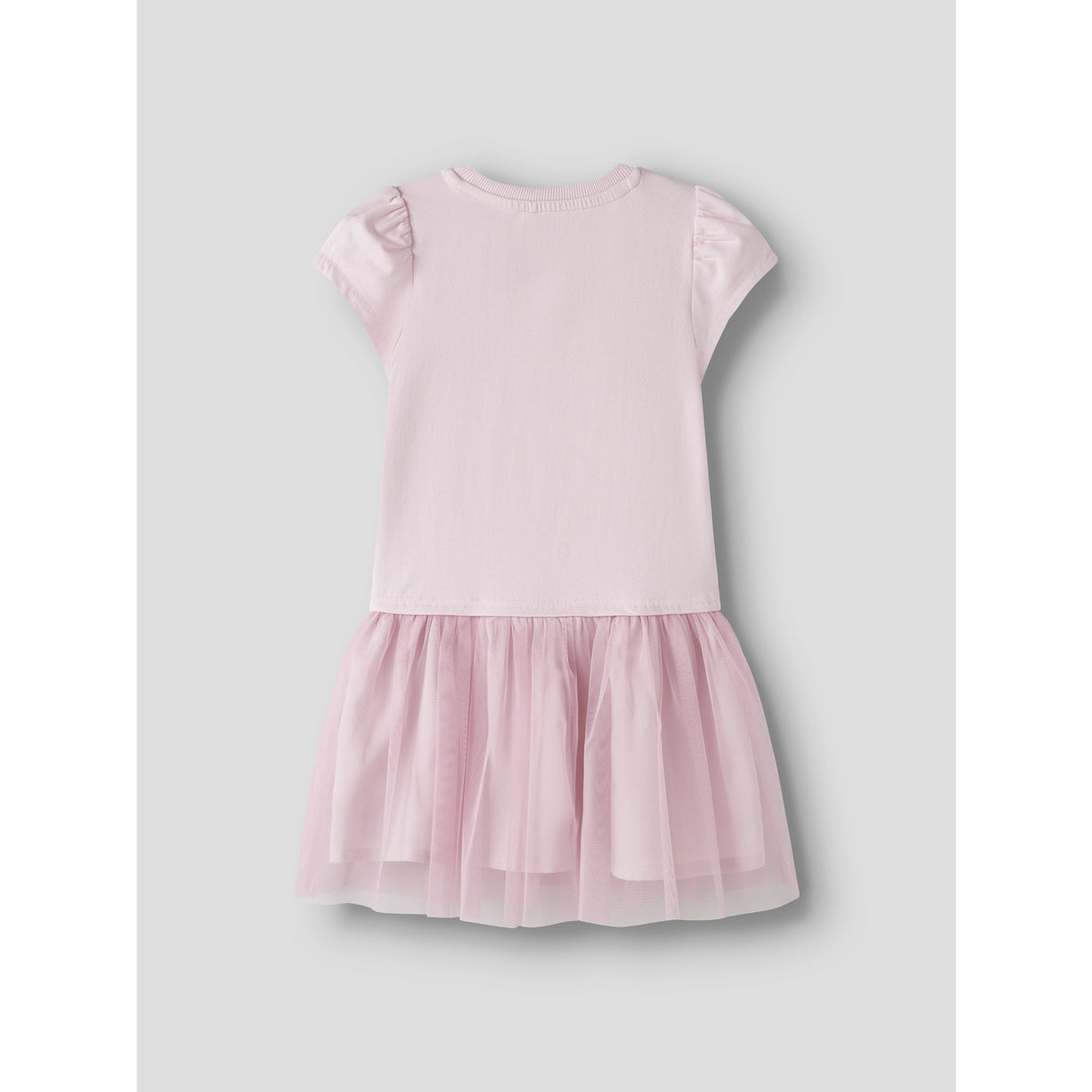Name It Cradle Pink Nmfmemma Frozen Ss Tulle Dress Wdi