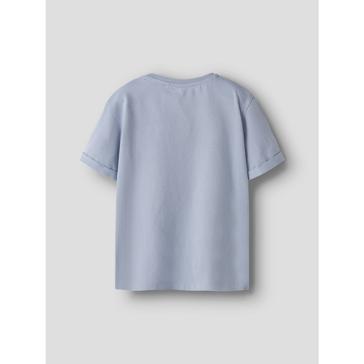 Name It Blue Fog Nmmantonio Stitch Ss Nreg Top Wdi