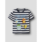 Name It Navy Blazer Nmmmalone Pokemon Ss Nreg Top Sky