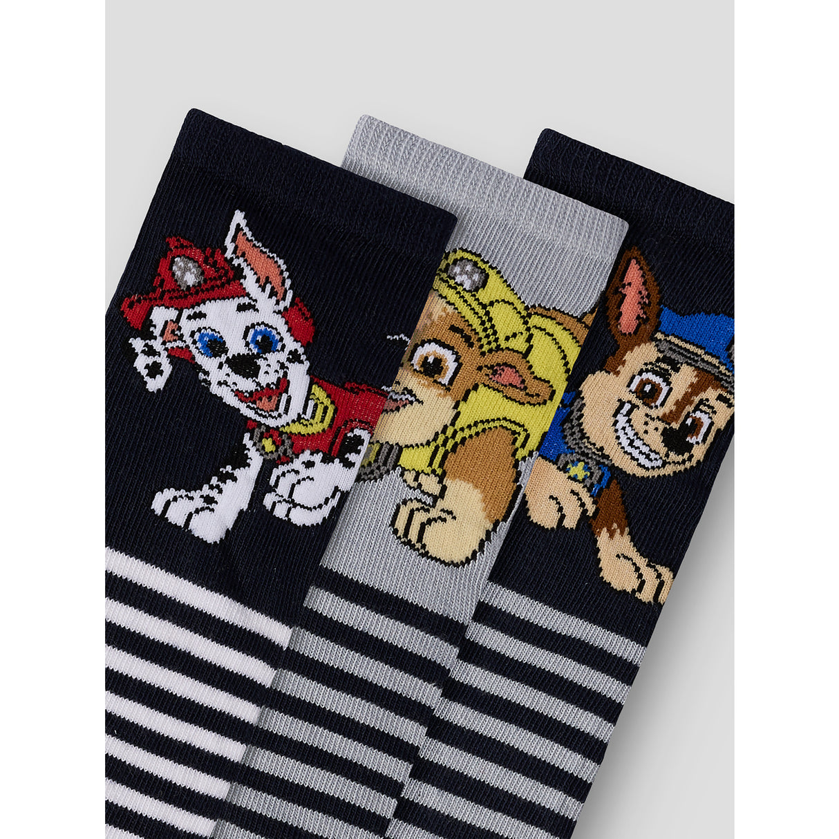 Name It Navy Blazer Nmmmalbi Paw 3P Socks Cplg